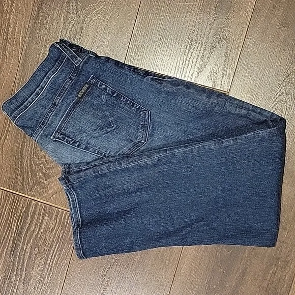 ❤️ HUDSON FALLON STRAIGHT CROP JEANS, 6 (28)