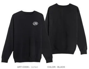 1-144FA Comfort Unisex Crewneck Sweatshirt - 3sCNe5