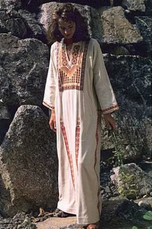 101 Gaza Dress