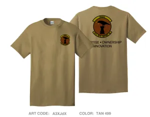 151 ISS Comfort Unisex Cotton SS Tee - A3XJdX