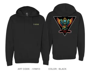 1532 Comfort Unisex Hooded Sweatshirt - rV9MV3