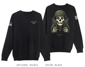 1SFG(A) PAO Comfort Unisex Crewneck Sweatshirt - RXnBL8