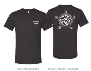 1st Squadron, 2d Cavalry Regiment Fundraising Collection Comfort Unisex Triblend SS Tee - LDnKb8