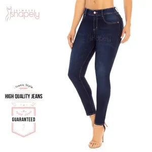 21432 Colombian Jeans
