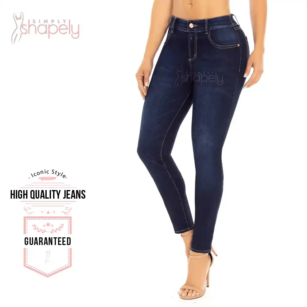 21432 Colombian Jeans