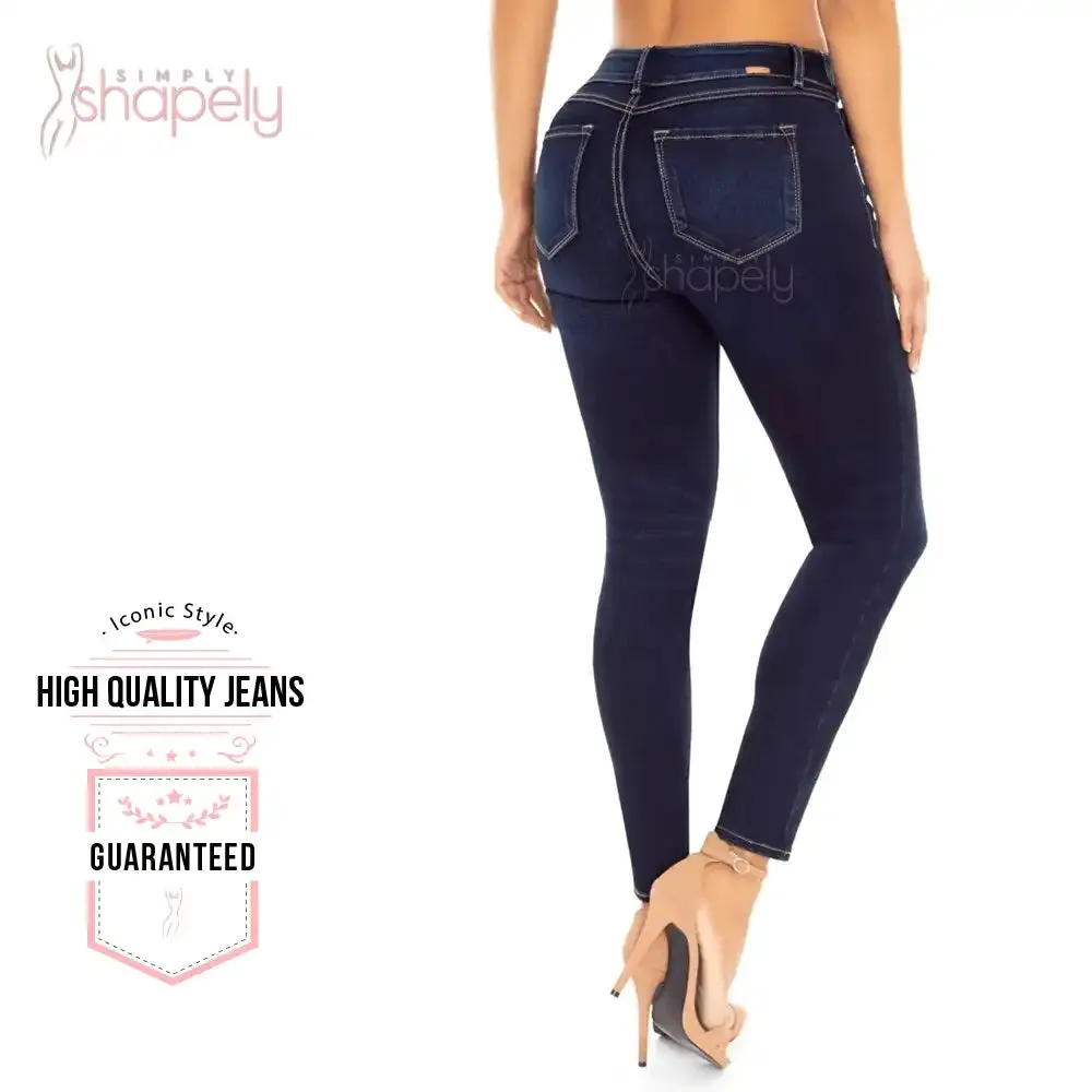 21432 Colombian Jeans