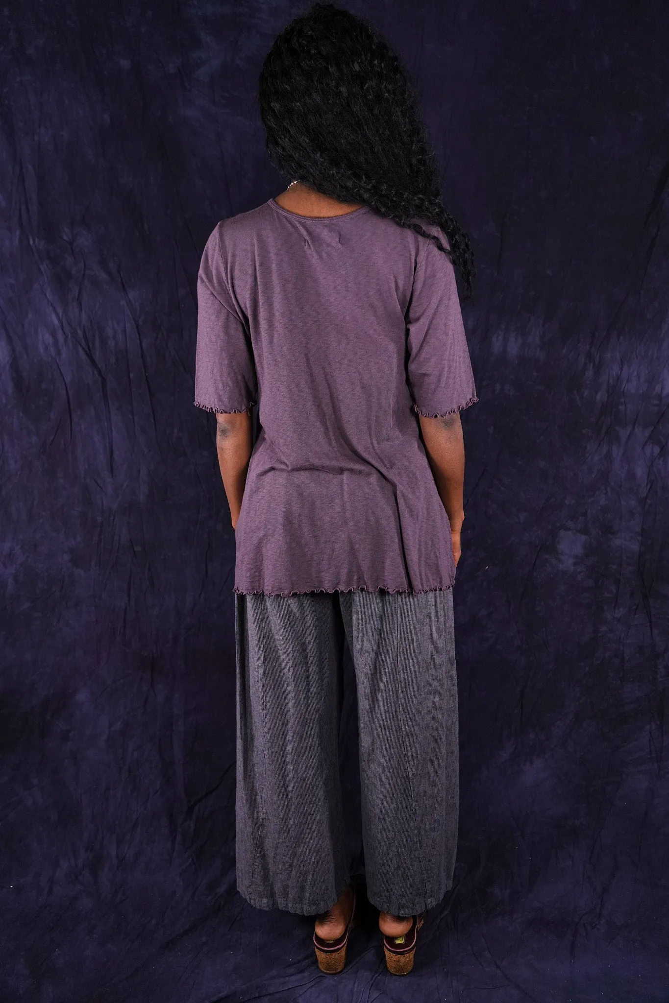 3306 Stripe Klee Pant Mineral