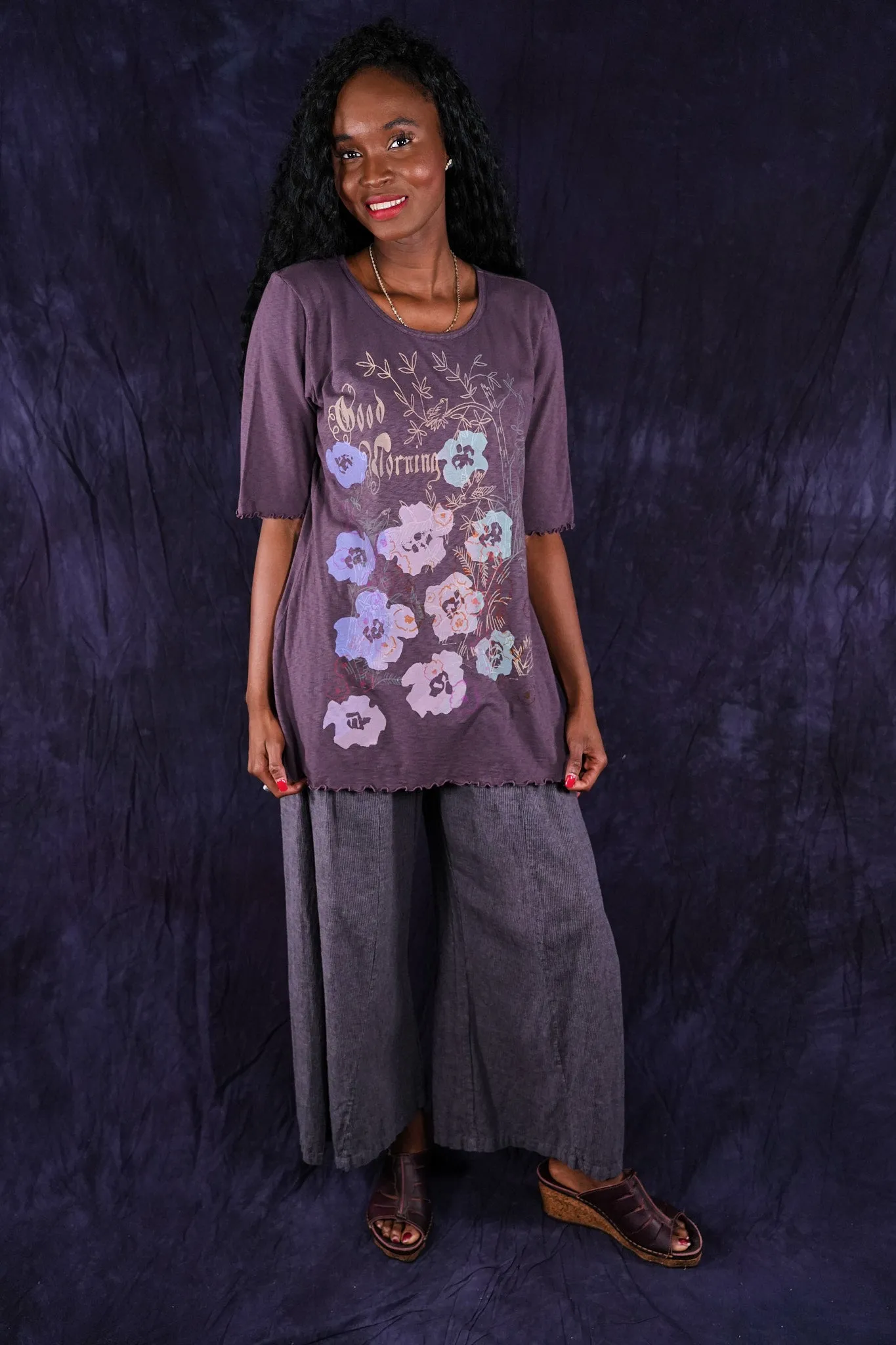 3306 Stripe Klee Pant Mineral