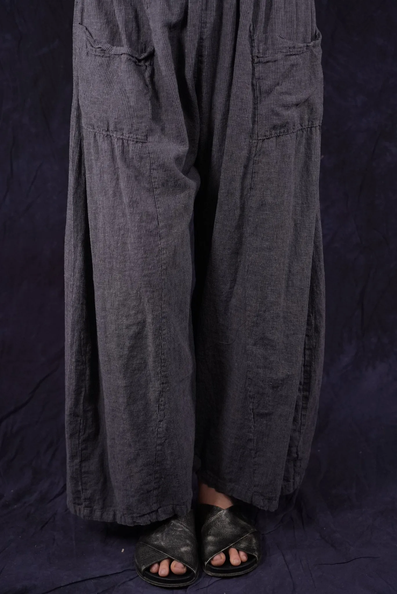 3306 Stripe Klee Pant Mineral