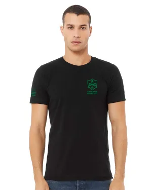 339 Military Police Company Comfort Unisex Cotton SS Tee - uT8jR3