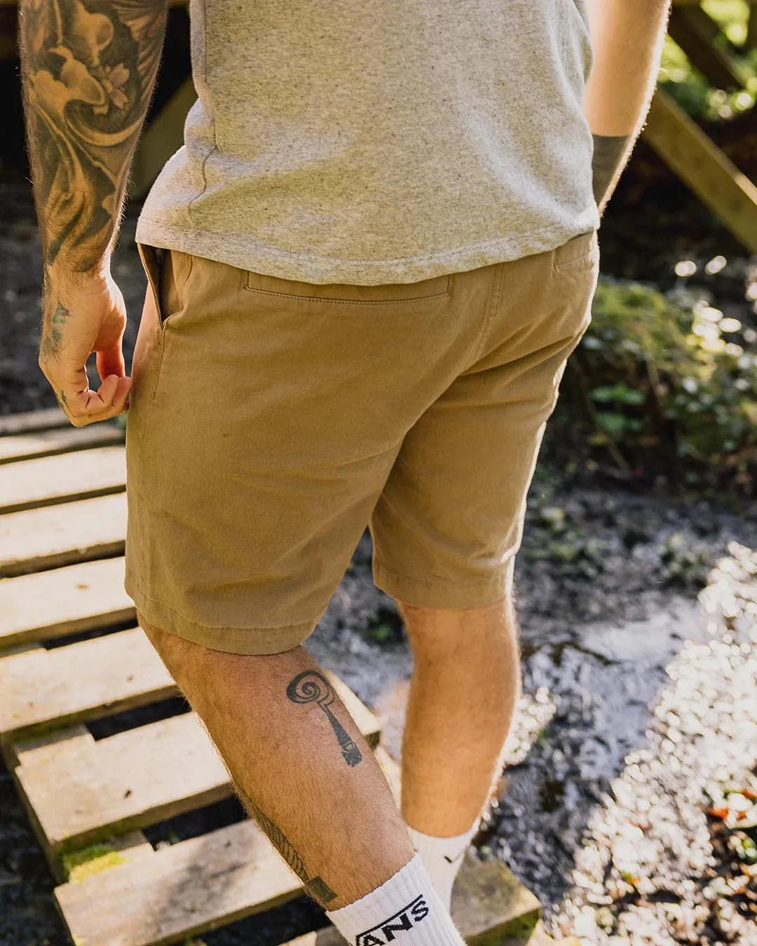 365 Organic Cotton Short