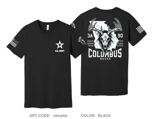 3A9D Comfort Unisex Cotton SS Tee - newpbb