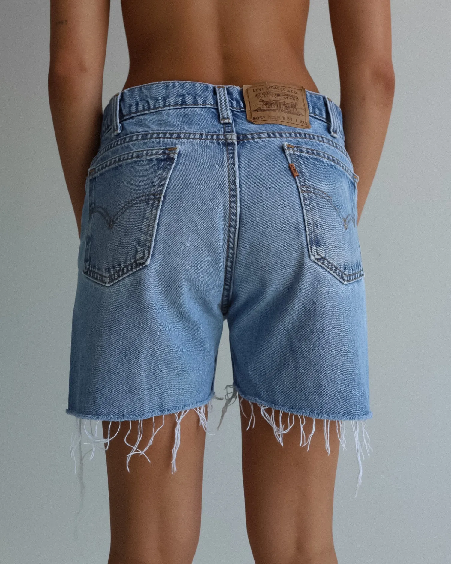 505 VINTAGE LEVI’S | SIZE 29