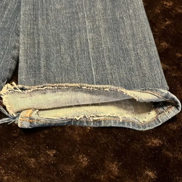 7 For All Mankind Bootcut Jeans SZ 30