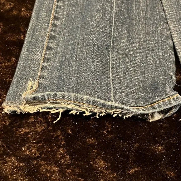 7 For All Mankind Bootcut Jeans SZ 30