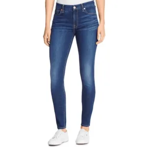 7 For All Mankind The Ankle Skinny Jeans Size 27