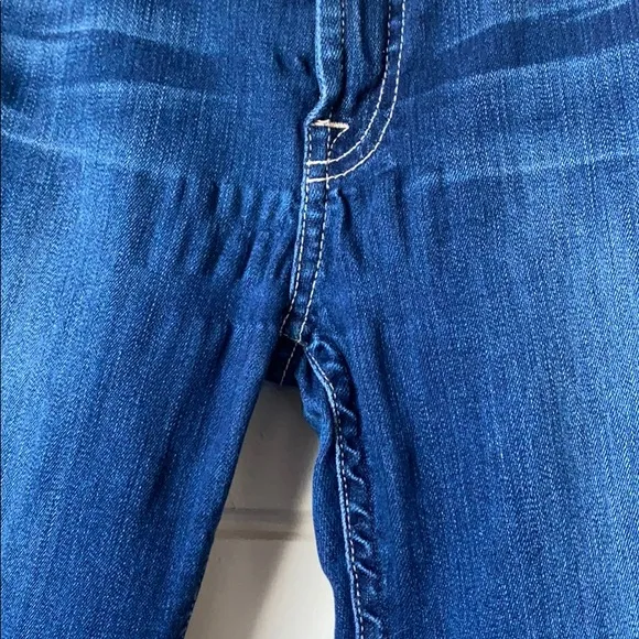 7 For All Mankind The Ankle Skinny Jeans Size 27