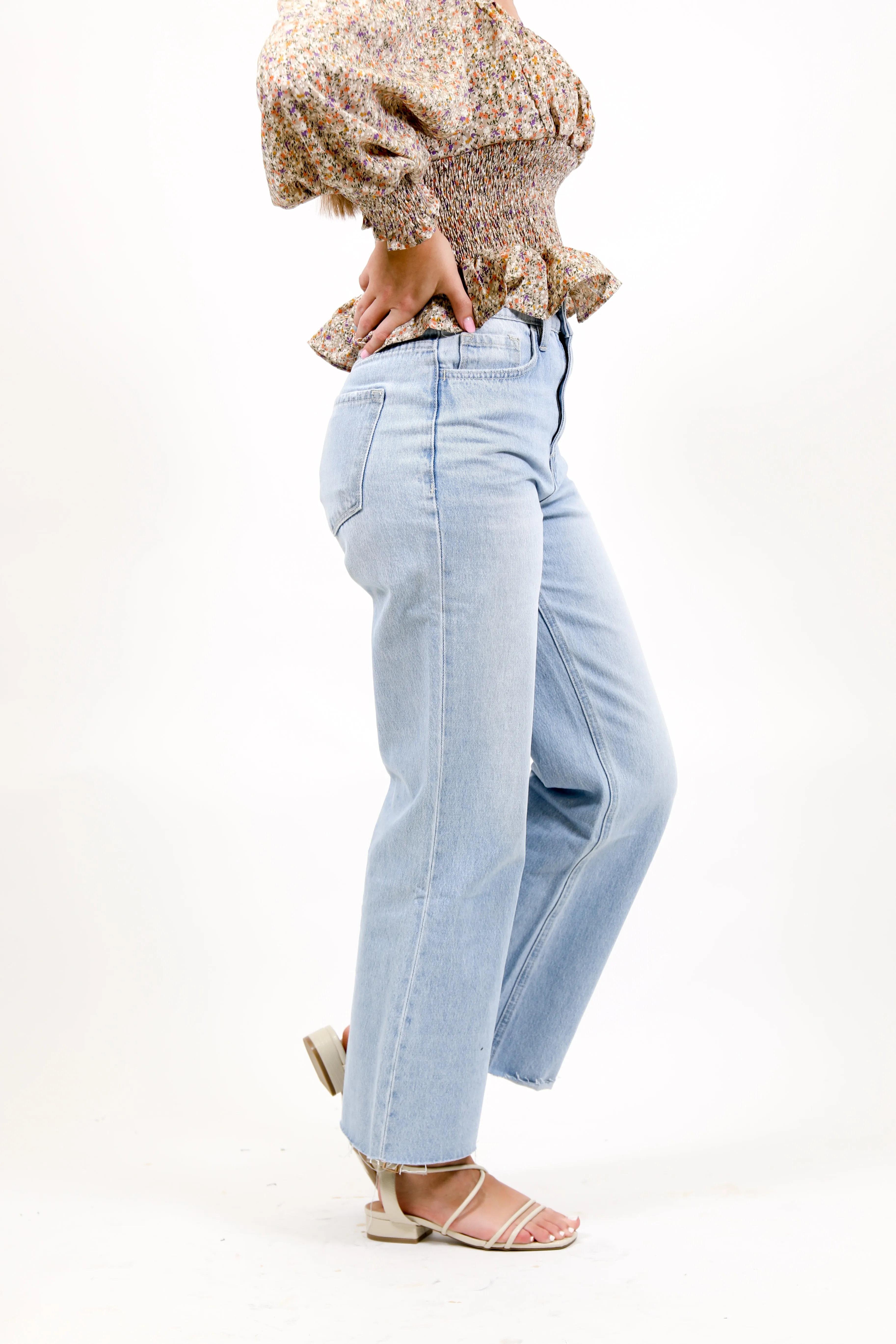 90's Come Back Jeans