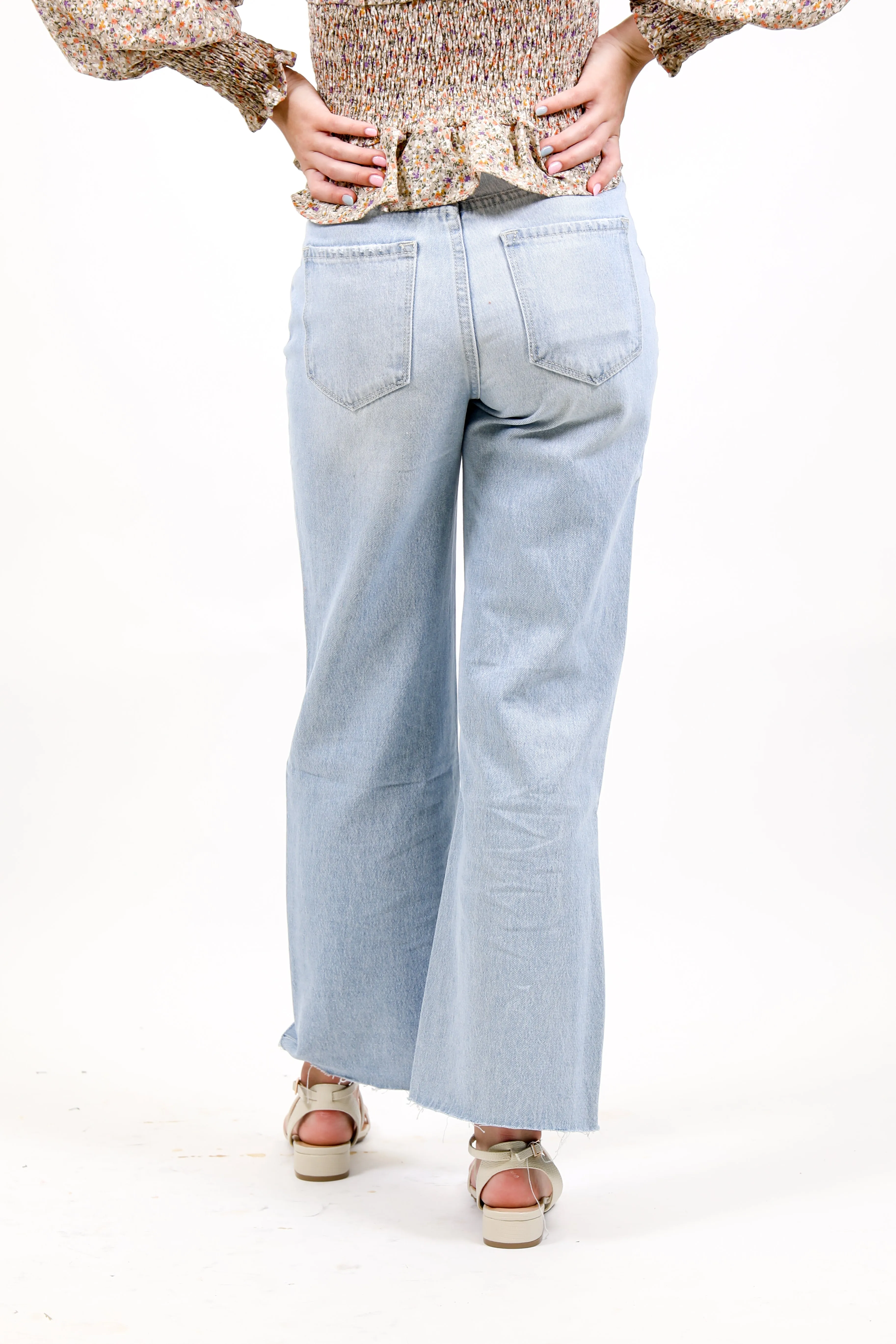 90's Come Back Jeans