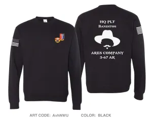 A CO. 3-67 AR Comfort Unisex Crewneck Sweatshirt - AvhNWU