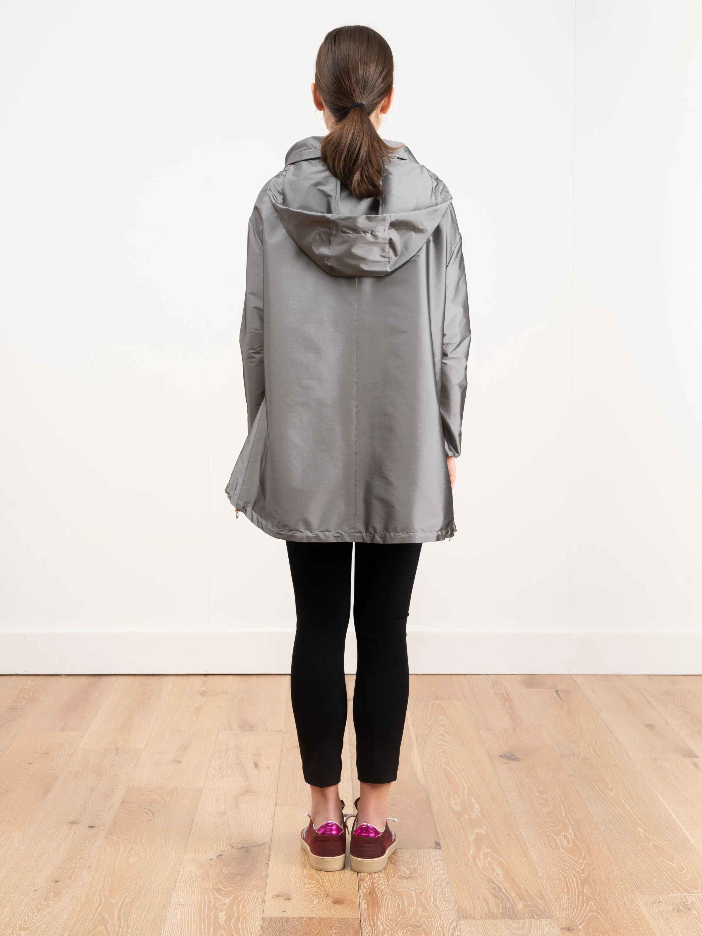 a-line jacket