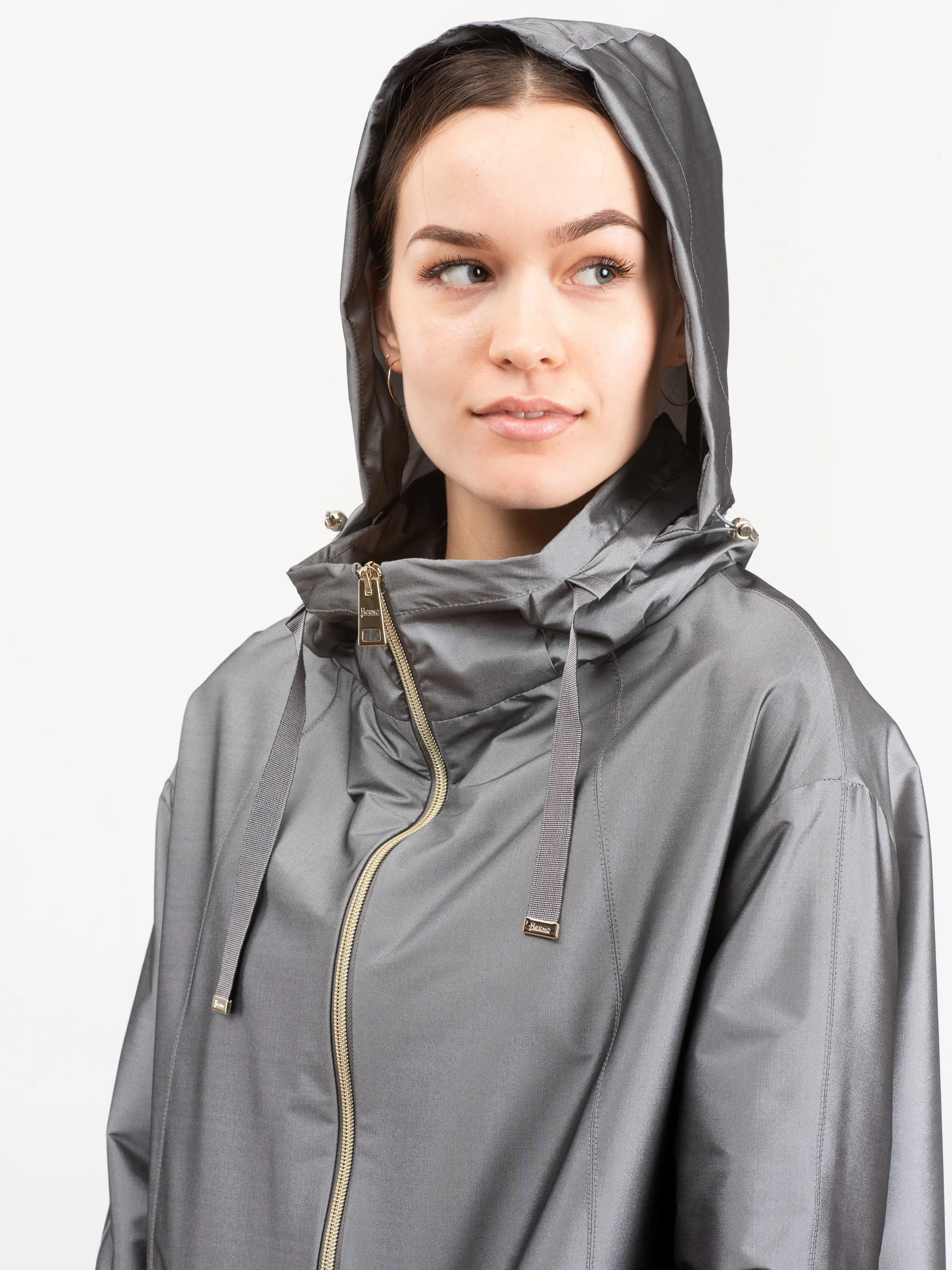 a-line jacket
