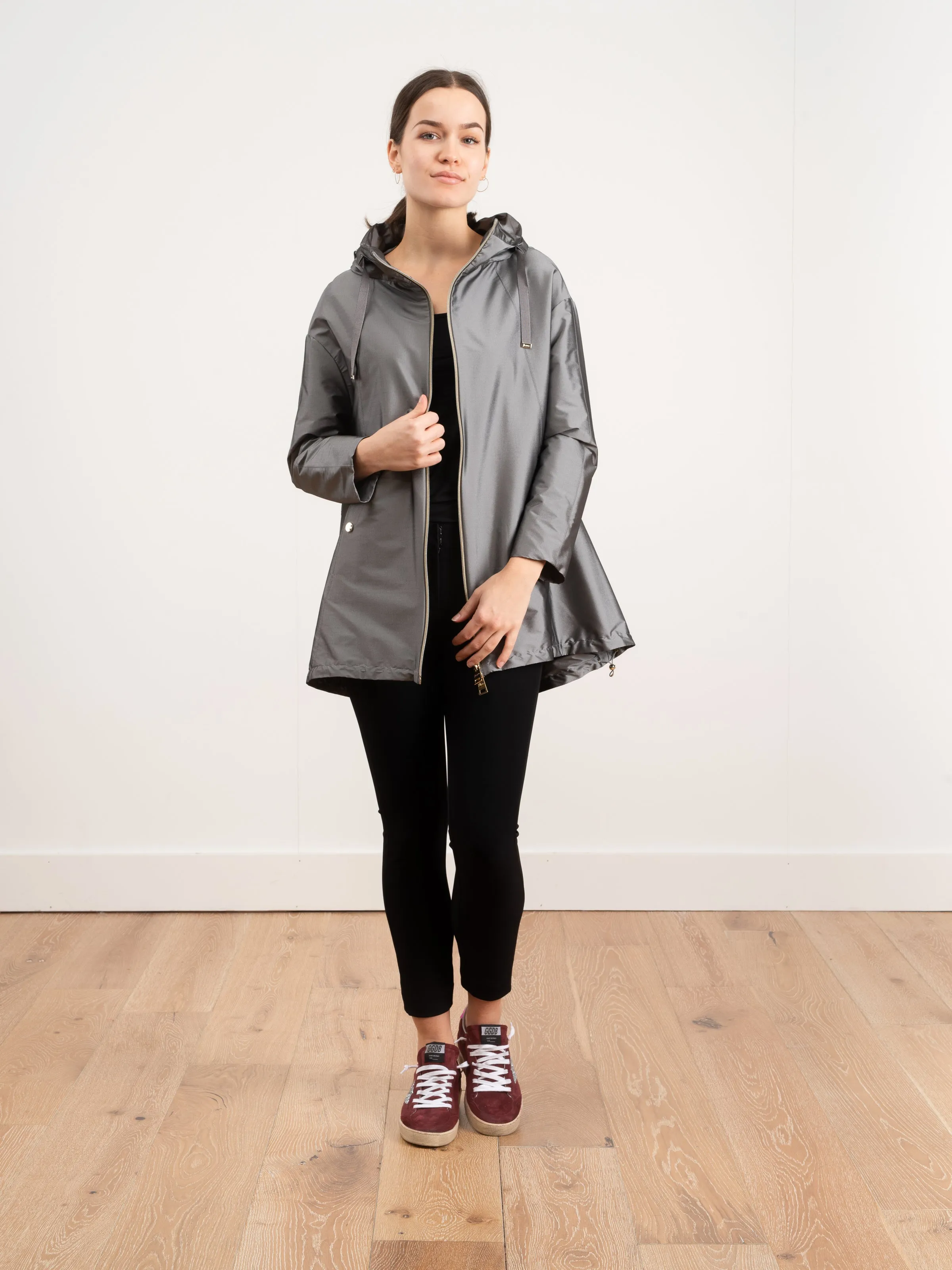 a-line jacket