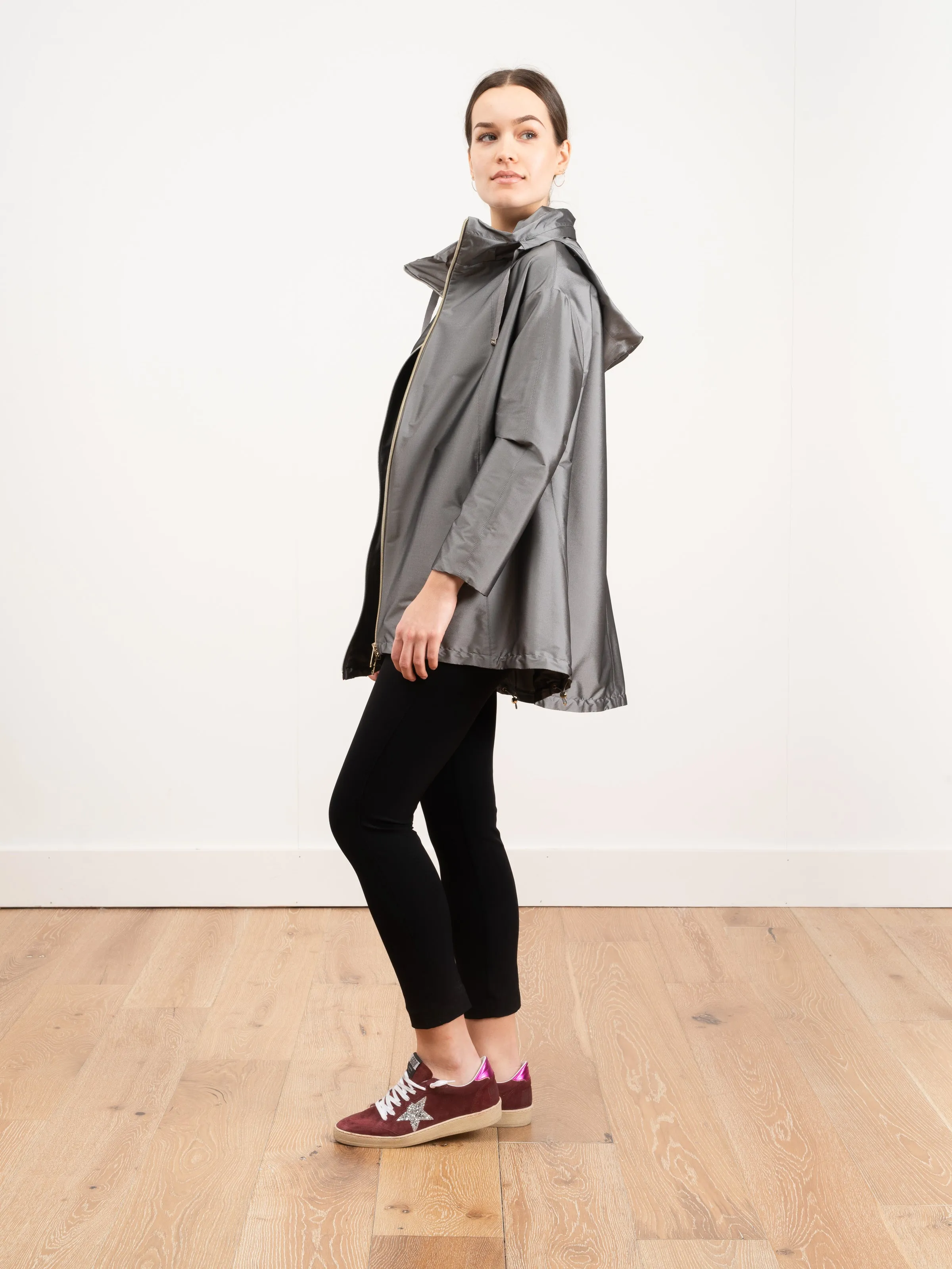 a-line jacket