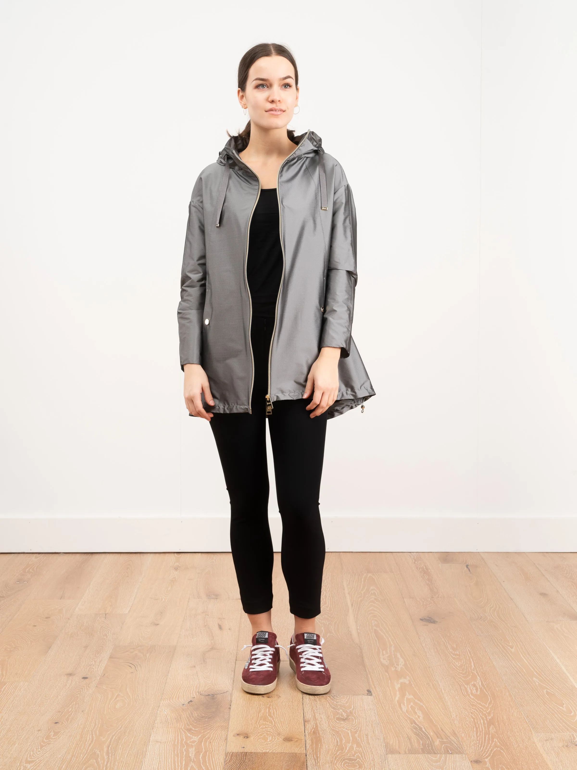 a-line jacket