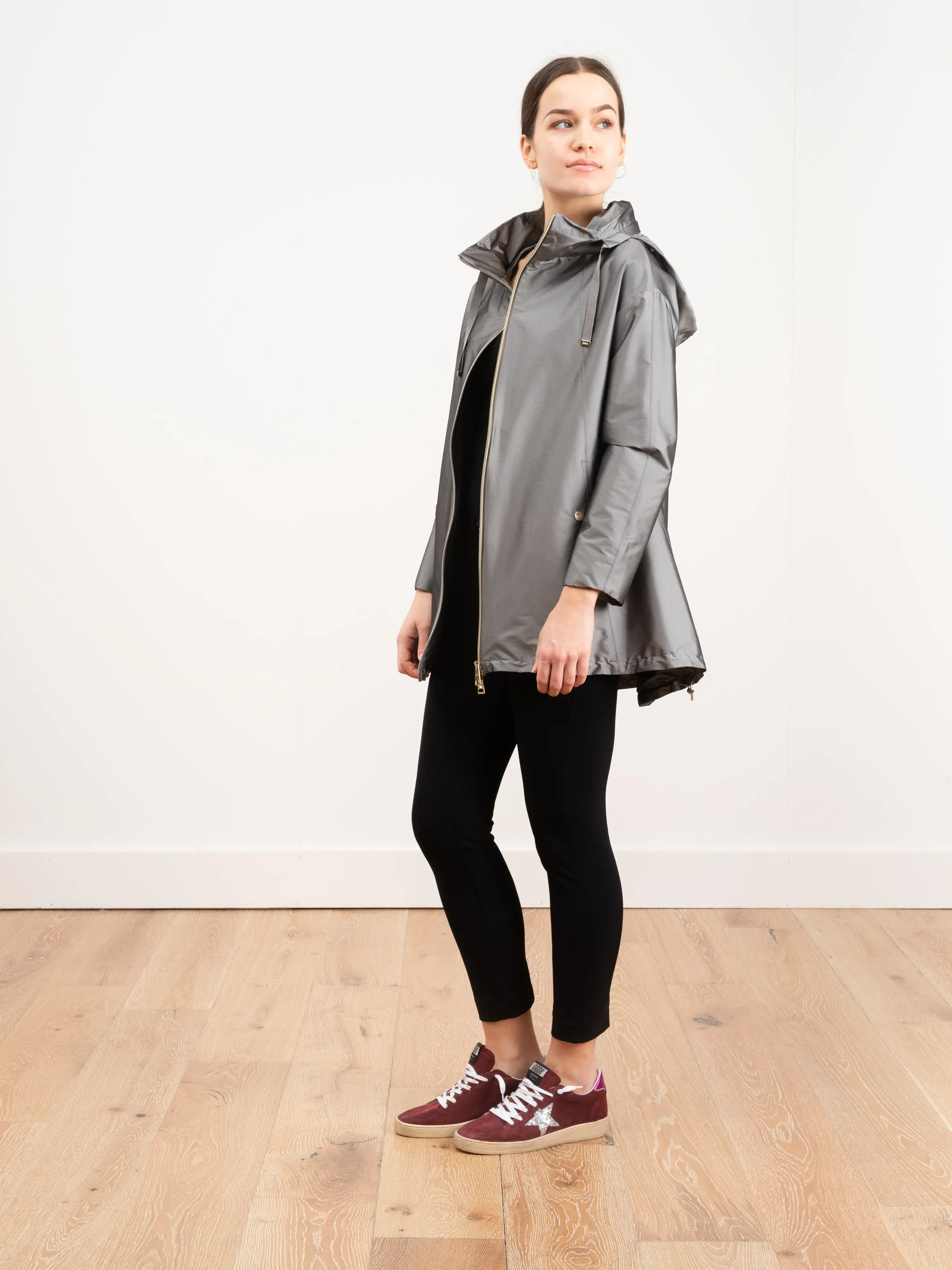 a-line jacket