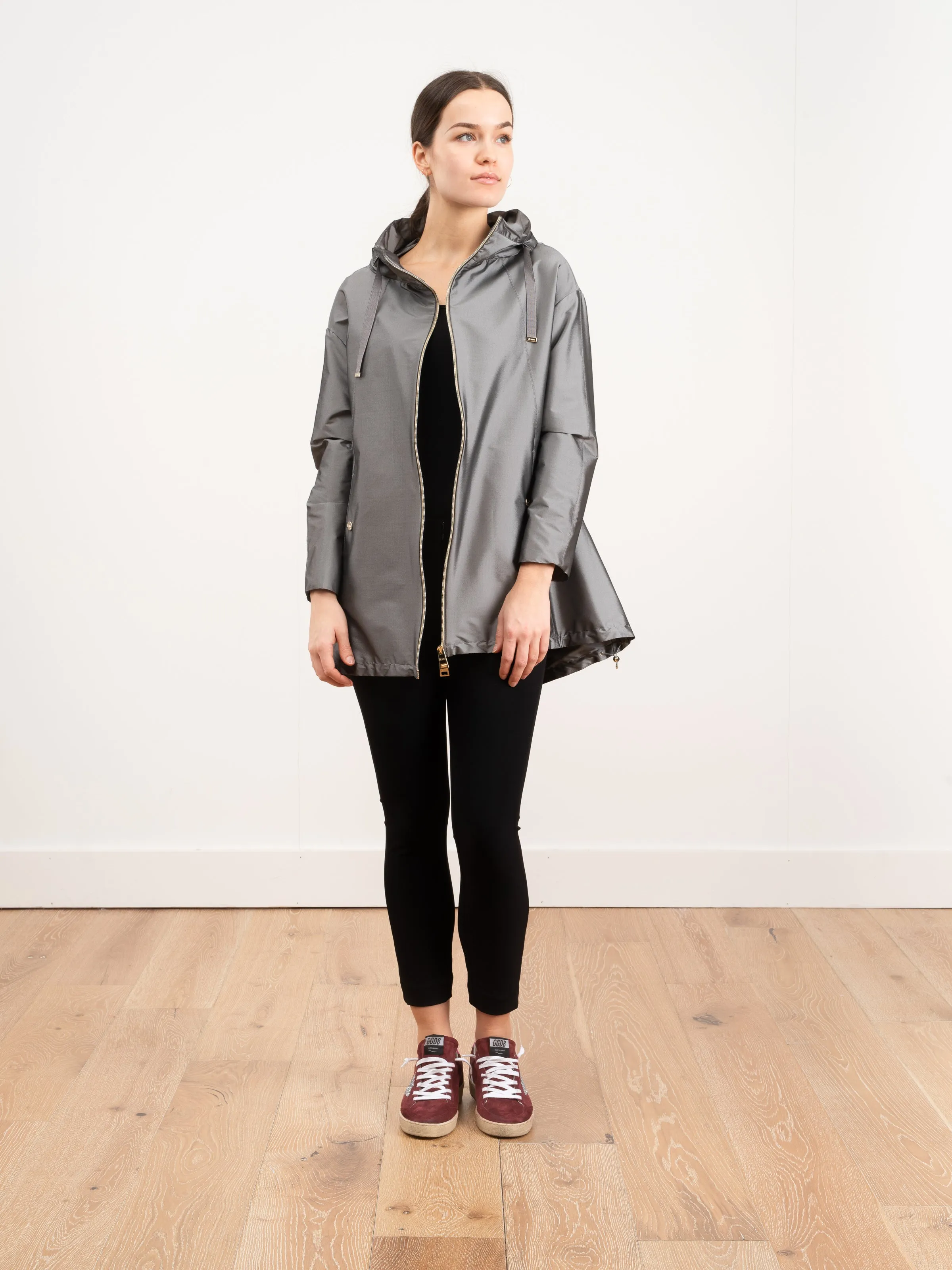a-line jacket