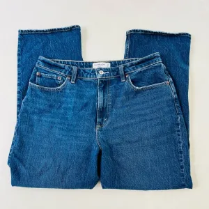 Abercrombie Vintage Straight High Rise Jeans 31