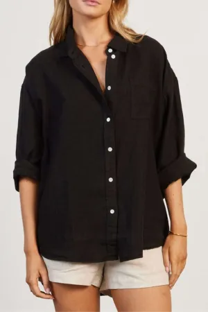 Academy Women Hampton Linen Shirt