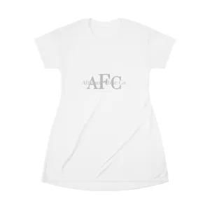 African Fabric Co. T-Shirt Dress