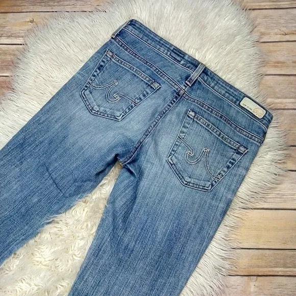 AG Adriano Goldschmied | The Stilt Cigarette Jeans