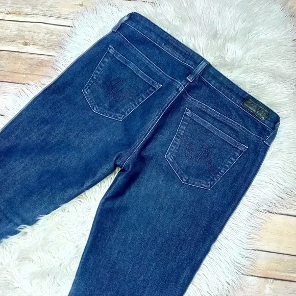 AG Adriano Goldschmied | The Stilt Cigarette Jeans