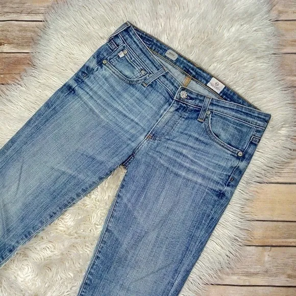 AG Adriano Goldschmied | The Stilt Cigarette Jeans