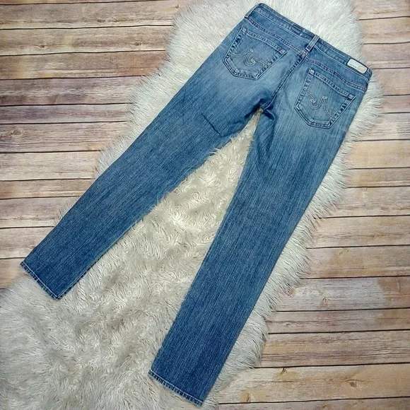 AG Adriano Goldschmied | The Stilt Cigarette Jeans