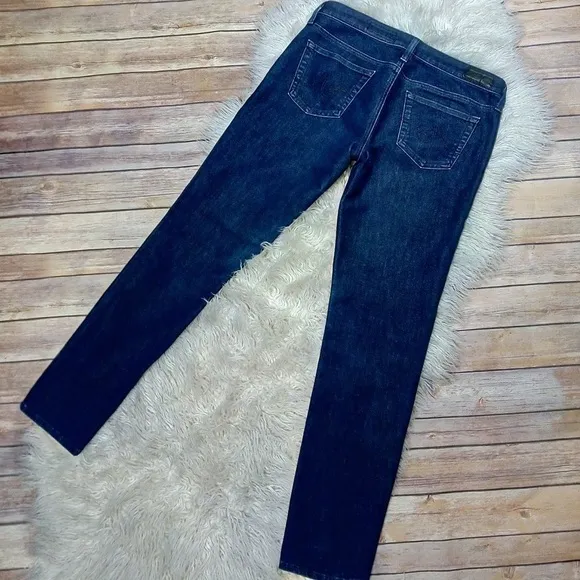 AG Adriano Goldschmied | The Stilt Cigarette Jeans