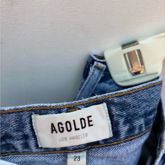 Agolde 90s Pinch Waist Jeans
