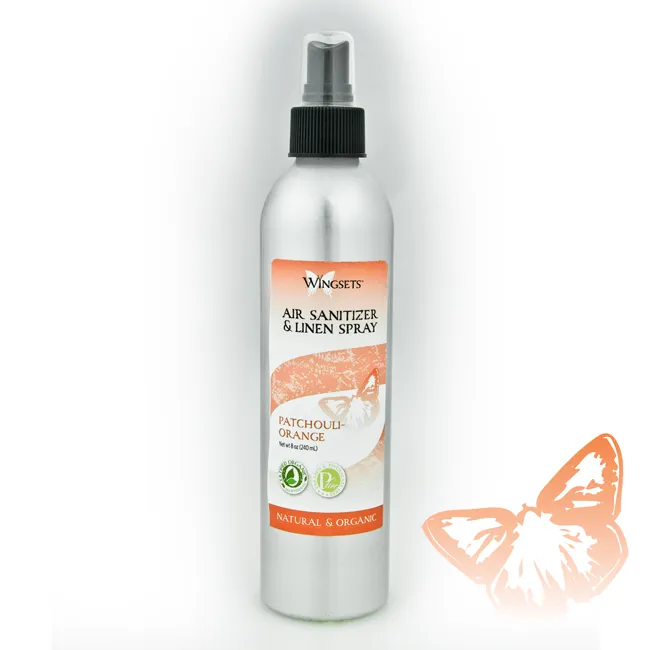 Air Freshener and Linen Spray - Patchouli Orange
