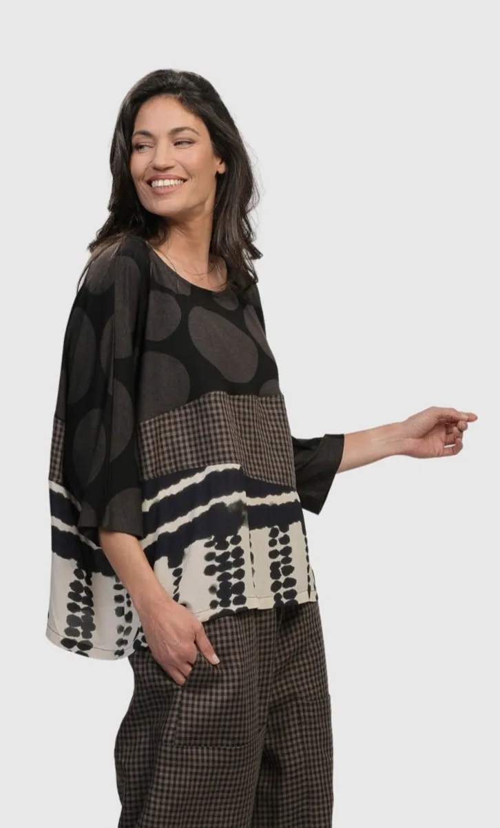 Alembika Savanna Izma Boxy Tee