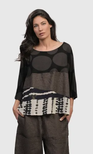 Alembika Savanna Izma Boxy Tee