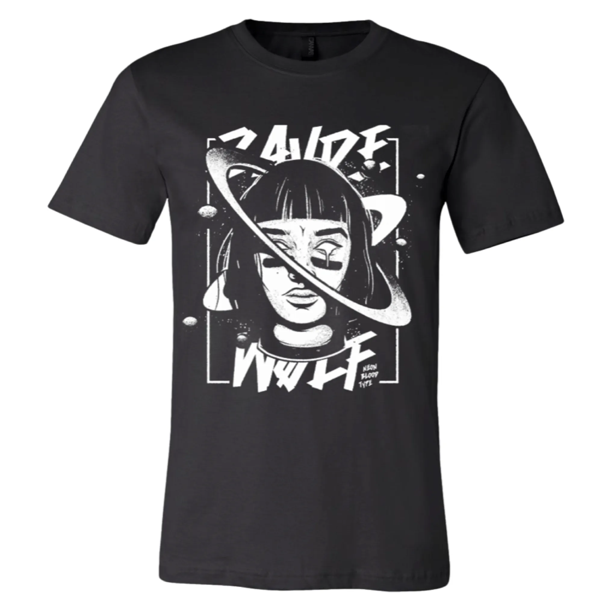Alien Girl Tee