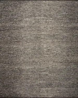 Amber Lewis x Loloi Mulholland - MUL-03 AL Charcoal / Denim