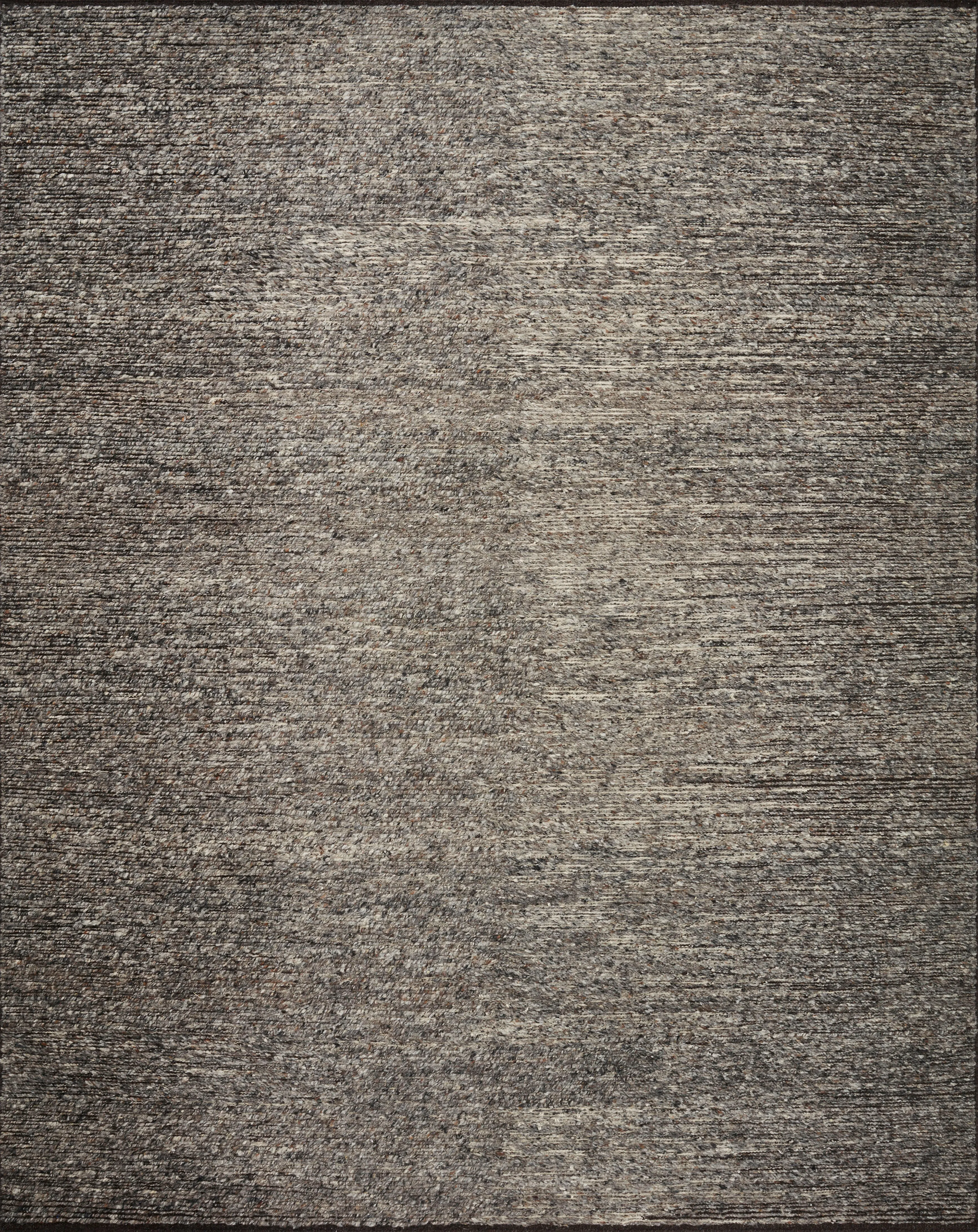 Amber Lewis x Loloi Mulholland - MUL-03 AL Charcoal / Denim