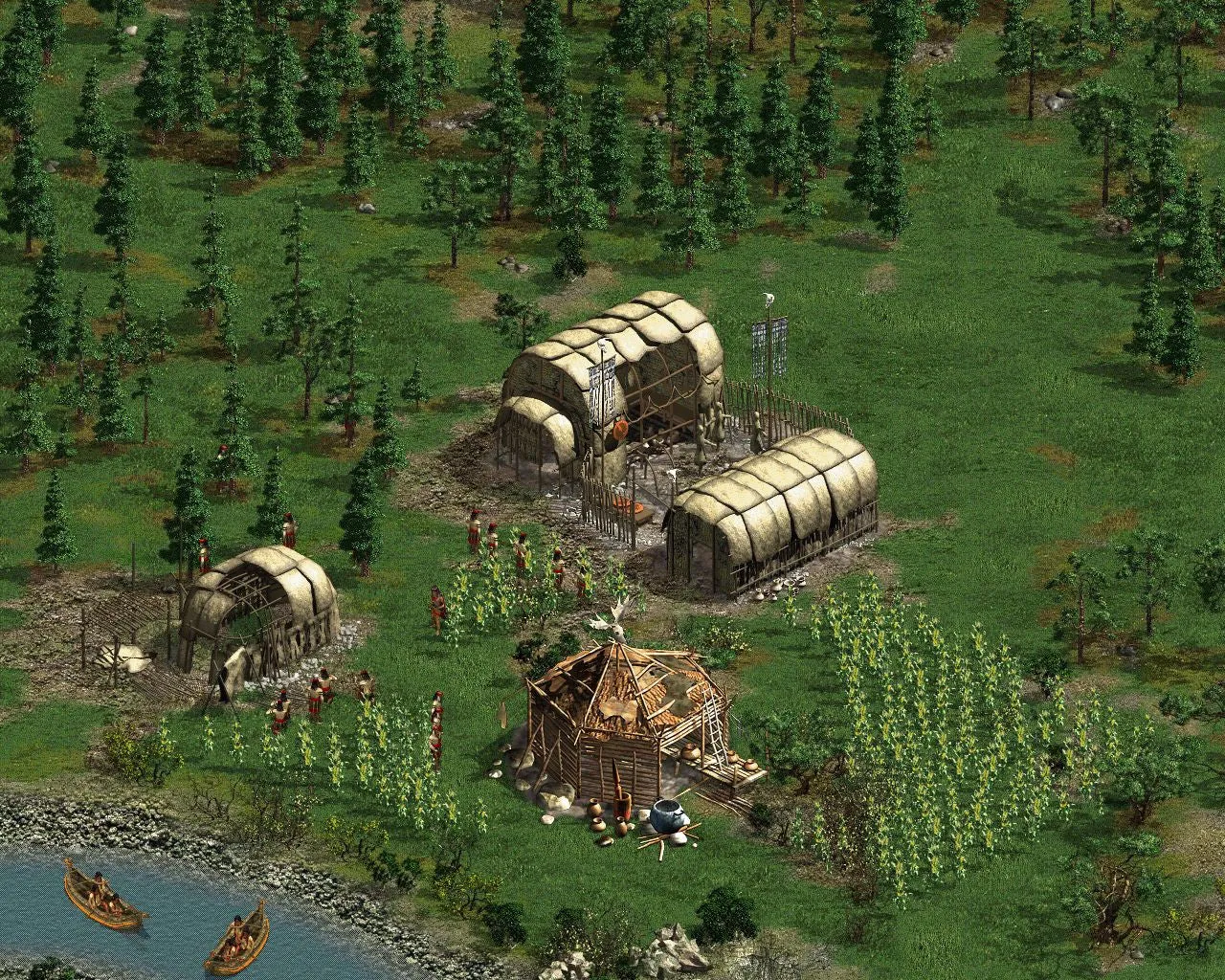 American Conquest: Fight Back (PC)
