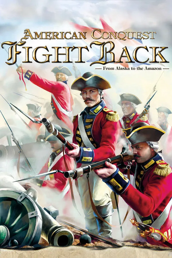 American Conquest: Fight Back (PC)