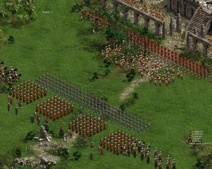 American Conquest: Fight Back (PC)