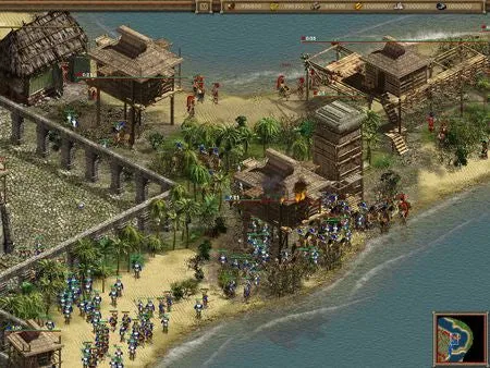American Conquest: Fight Back (PC)